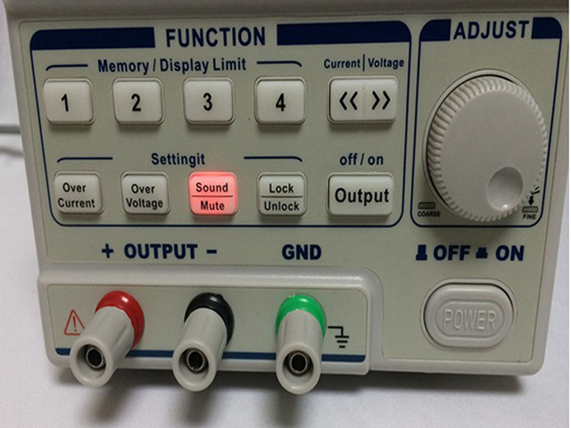 DPS3005D Linear Programmable DC Regulated Linear Power